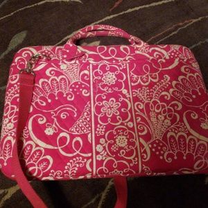Vera bradley computer bag